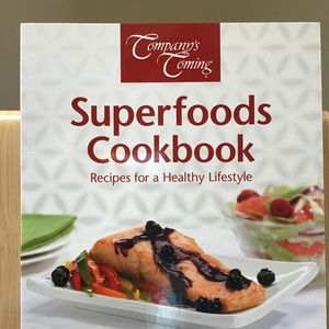 Companys Coming Cookbook / Superfoods